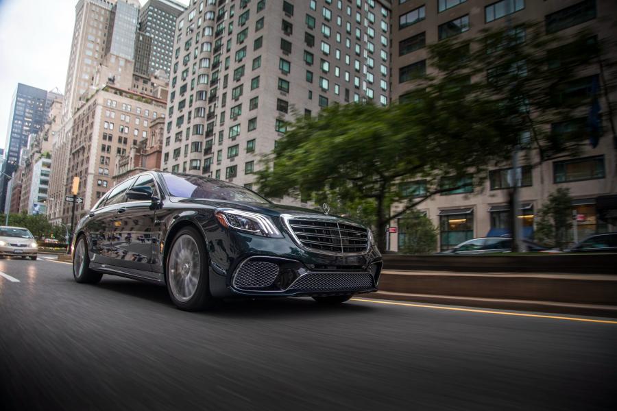 Mercedes-AMG S65 Lang (V222) (NA) '2017
